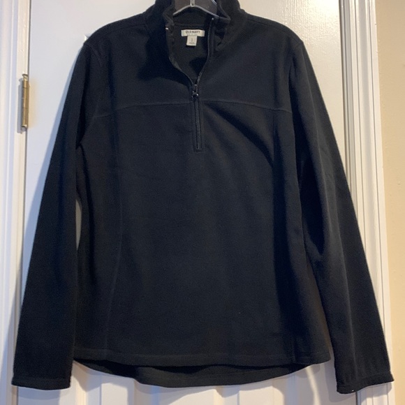 Old Navy Tops - Old navy soft 1/4 zip top